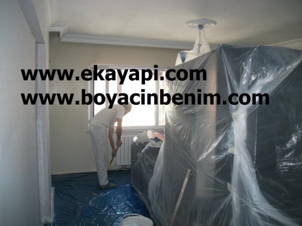 Zekeriyaköy boyacı ustası